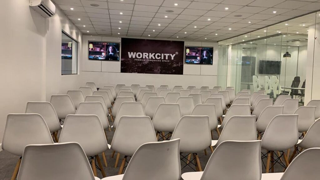 Workcity Event hall